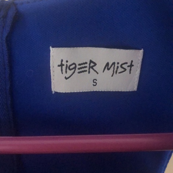 TIGER MIST TOP - Picture 3 of 4